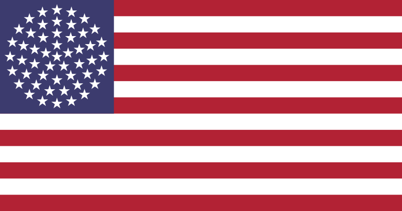 51 star flag proposal Source: Wikimedia Commons 