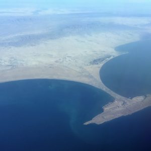 Gwadar, deep-sea port in southern Pakistan