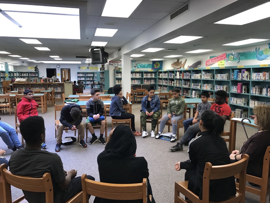 To Water the Seed, to Heal Our Children