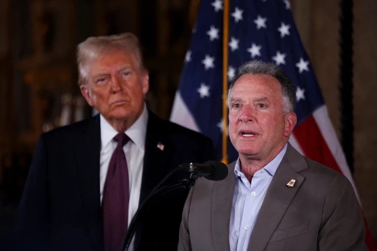 Meet the Man Doing America’s Diplomacy in the Shadows